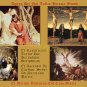 EASTER Card Latin/Art/Vntg/5X8 Christian Picture Prints Christian $3.00 FREE SH-cont USA