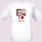 PADRE PIO T-SHIRT CASA Catholic Large NIB  $19.95