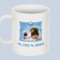 Prayer Warrior CUP 11oz  NIB $12.50