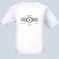 Prayer Warrior Pedal to Metal T-Shirt  Large NIB  $19.95
