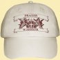 Prayer Warrior Hat adjustable  $19 + $4 SH