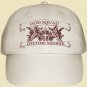God Squad Lifetime Member Hat  adjustable  $19 + $4SH