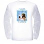 Prayer Warrior White  LS T-Shirt    $24.95