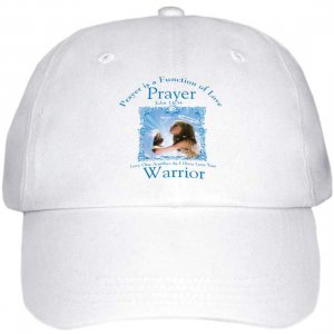 Prayer Warrior Hat adjustable  $19 + $4SH