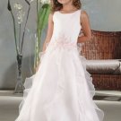 High Quallity Free Shipping Flower Girl Dress F100