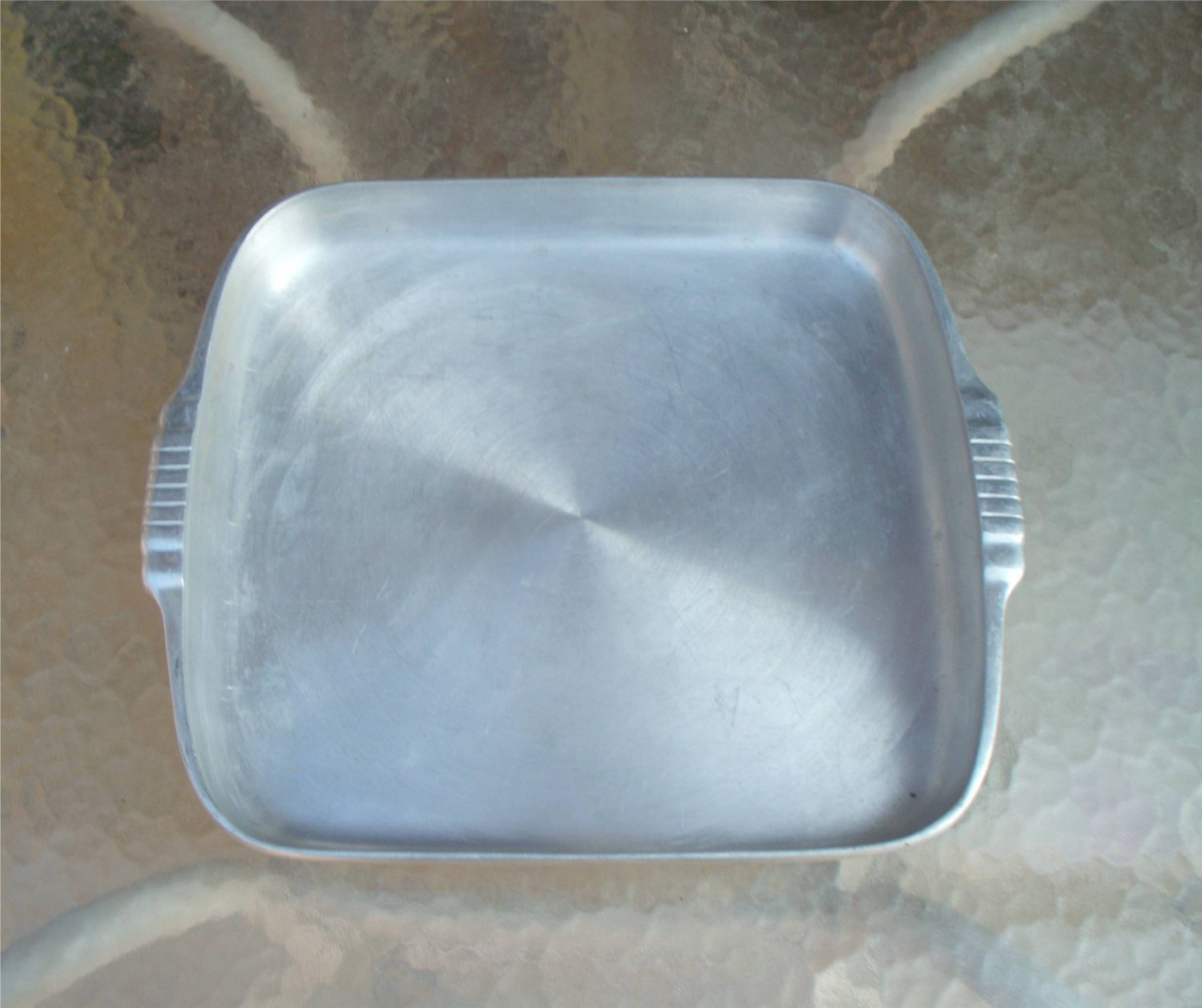 Wagner Ware Magnalite 4007 13" Roast Bake Pan EXCELLENT