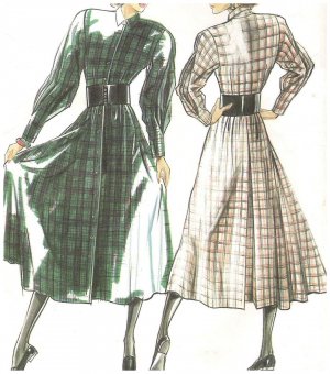 New Look Sewing Pattern 6401 Misses Spe
cial Occasion Dresses, Size