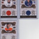 10-11 Crown Royale Jersey /250 of Claude Giroux