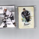 Los Angeles Kings 10 Card Current Team Set