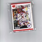 New York Rangers 10 Card Current Team Set