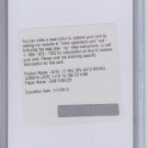 10-11 SPX Rookie Jersey Auto Redemption /799 of Cam Fowler
