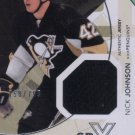 10-11 SPX Rookie Jersey of Nick Johnson