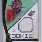 10-11 SPX Rookie Materials Jersey of Sergei Bobrovsky