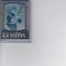 07-08 The Cup Rookie Printing Plate 1/1 of Mark Mancari