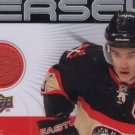 10-11 UD Series 1 Game Jersey of Jonathan Toews