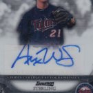 2010 Bowman Sterling Autograph of Alex Wimmers