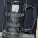 Tall Mug