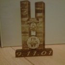 5"x5" Wood sign *Text and Picture*