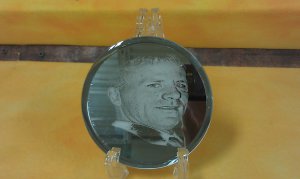 5" Mirror