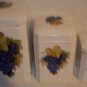 Grape Cannister Set