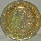 Yellow Wall Hanging Plate