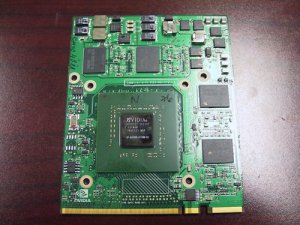 Nvidia GO 7950 512MB DDR3 MXM-III(HE) GF-GO7950-GTXHN-A