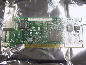 Dell Intel PRO 1000MT  Gigabit PCI LAN CARD W1392