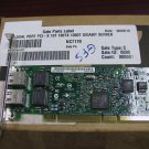 NC7170 HP DUAL PORT PCI-X 10T 100TX 1000T GB ADAPTER