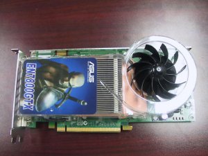 Asus EN7800GTX/2DHTV&acirc;��/256M/A Video Card 256MB PCI-e DVI