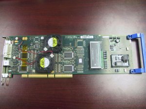IBM GXT 6500P DVI Graphics 3D PCI Adapter Card 09P6536