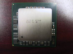 Intel Xeon 7140N Socket 604 SL9HD CPU  Microprocessor