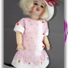 Tulip Outfit for Bleuette