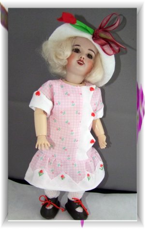 Tulip Outfit for Bleuette