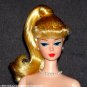 Lemon Blonde Ponytail Barbie Reproduction