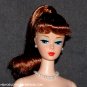 Redhead Ponytail Barbie Reproduction