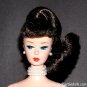 Brunette Ponytail Reproduction Doll With Pearls