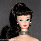 Brunette Ponytail Reproduction Doll