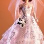 Weddiing Day Reproduction Barbie Outfit