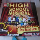 High School Musical DVD Game Board