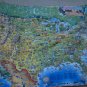 United States Map for classroom teacher