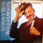 SONNY BOY WILLIAMSON Keep It To Ourselves AUDIOPHILE Limited Edition #920 Vinyl LP Record