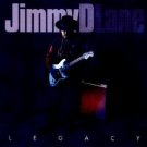 JIMMY D LANE Legacy JIMMY ROGERS AUDIOPHILE HQ-180 Pressing New Vinyl LP Record