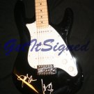 Rascal Flatts signed electric guitar by all 3 members!!