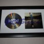 Framed Tim McGraw autographed "Greatest Hits Vol. 2" CD