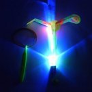 Amazing Arrow Helicopter with Slingshot Launcher (6 pack) Amazing Arrow Helicopter with Slingshot Launcher (6 pack)