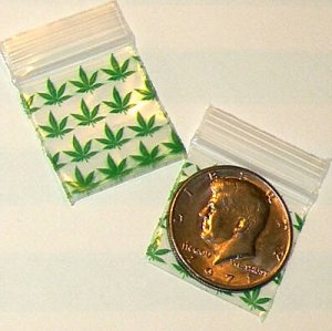 green baggies