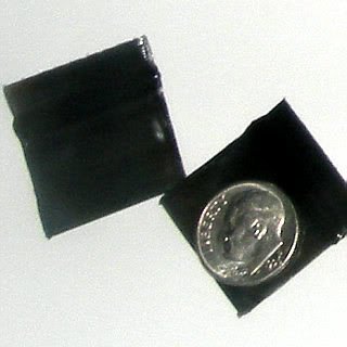 200 Black Baggies 1034 ziplock 1 x 0.75" Apple® brand