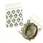 100 Black Penguin Baggies 3434 zip lock 0.75 x 0.75" Apple Brand