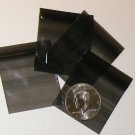 100 Black Baggies 1.75 x 1.75" Small Ziplock Bags 175175