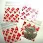 100 It's 4:20 Baggies 1515 Apple® Brand Bags 1.5 x 1.5 in.